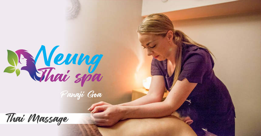 Thai Massage in Panaji